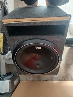 Fosgate p3 15"