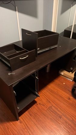 Executive desk