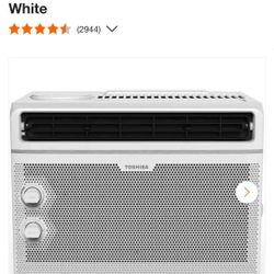 Toshiba  5000 Btu Window Ac Unit 