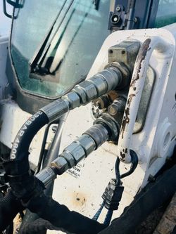 Bobcat fittings