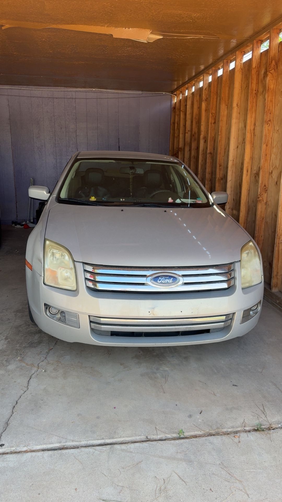 SELLING FOR PARTS
