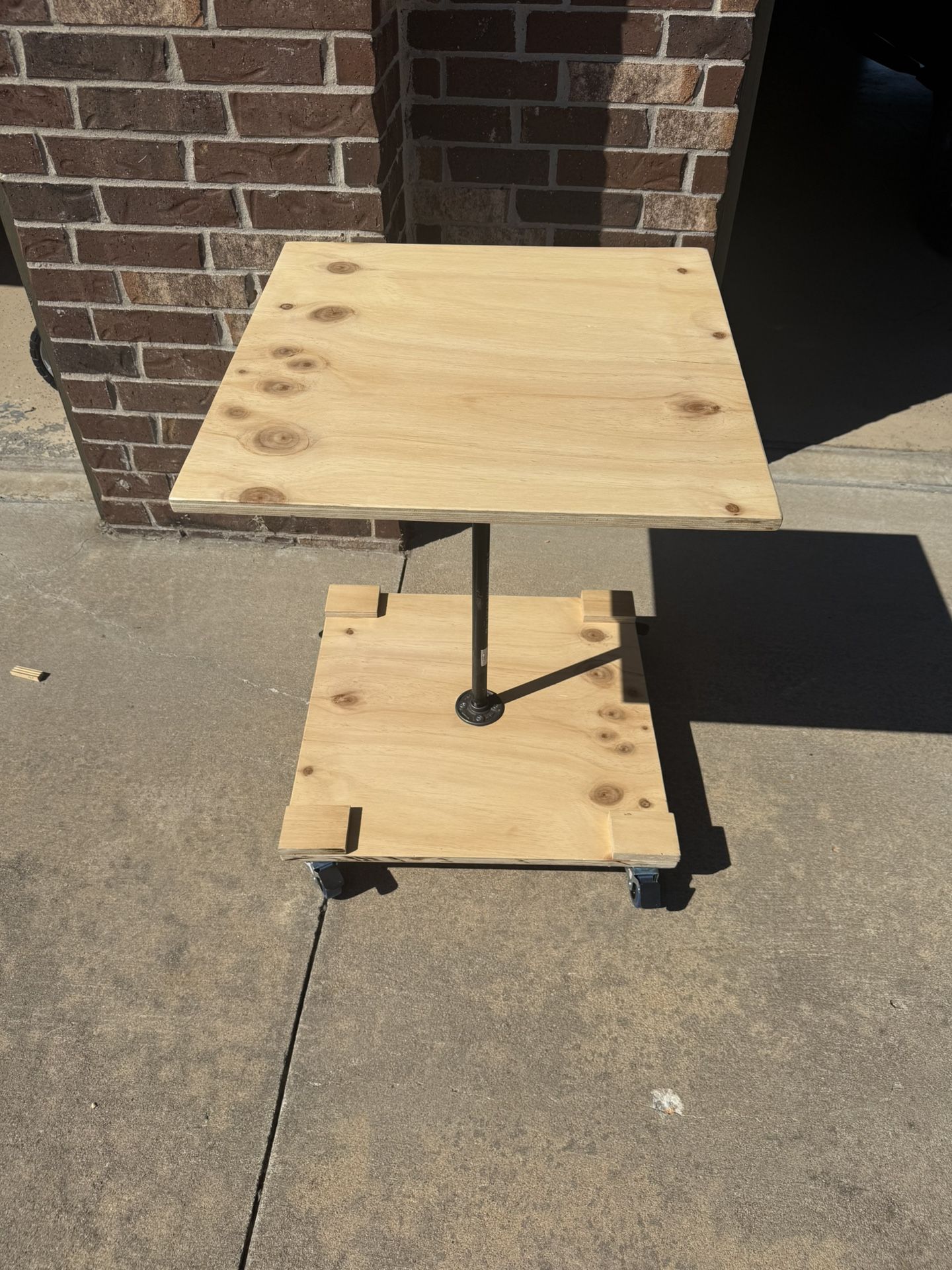 Portable Project Working Table