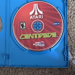 Atari Centipede 
