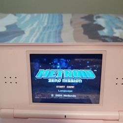 Metroid Zero Mission GBA Cart Only