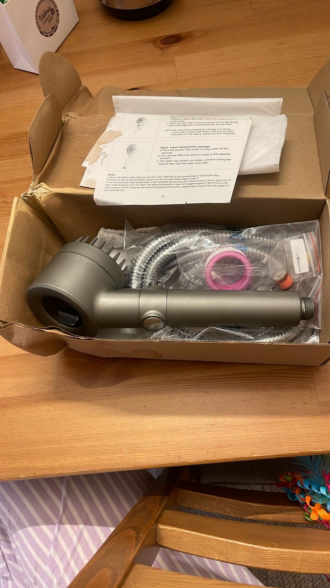 Shower Head 