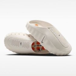 Women’s Nike Mind Slides “Sail”
