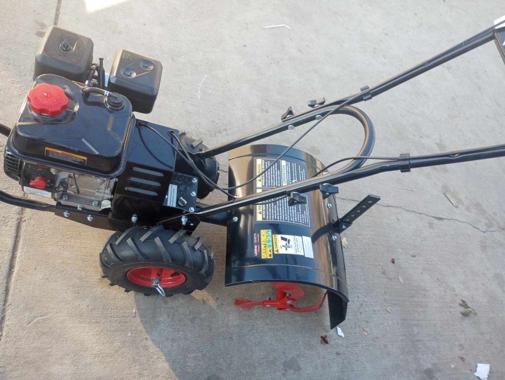 Legend Force Cultivator Tiller 212cc for Sale in Fontana, CA OfferUp