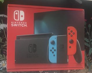 Brand New SEALED Nintendo Switch – Unopened – Great Deal