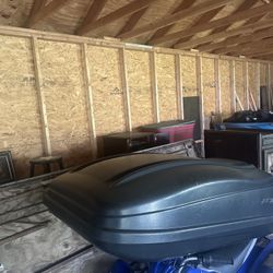Sears Roof Top Cargo Carrier 