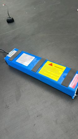 selling a 42-48V battery