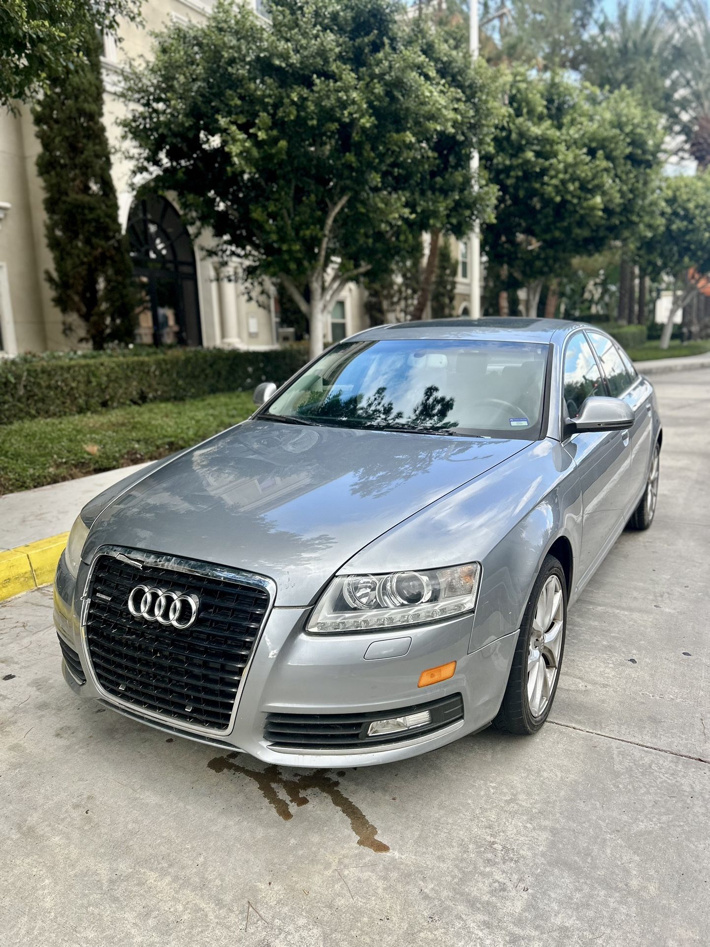 2009 Audi A6