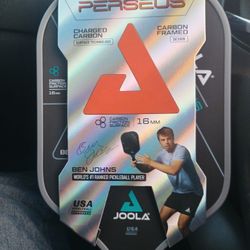 Joola Ben John's Perseus 16mm 