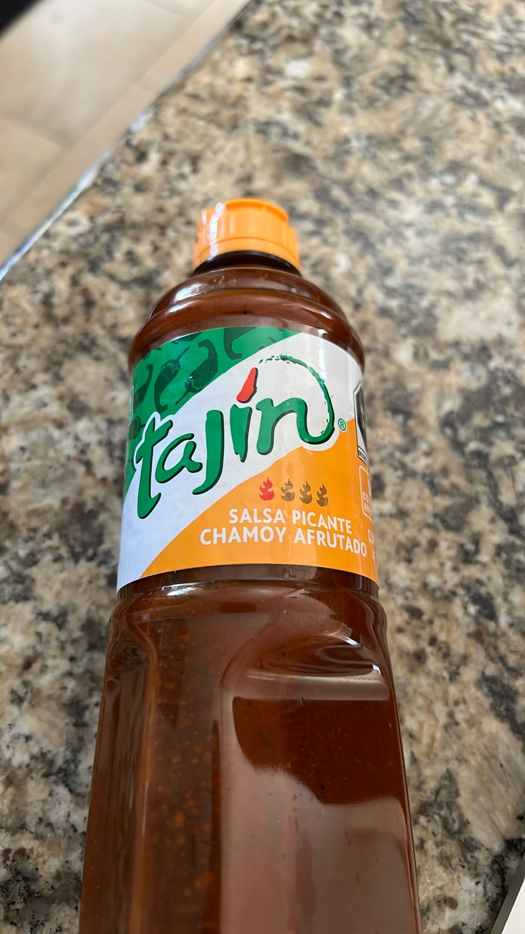 Tajin With Chamoy