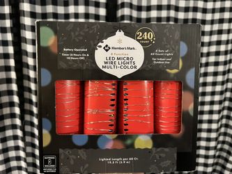 Christmas Lights 