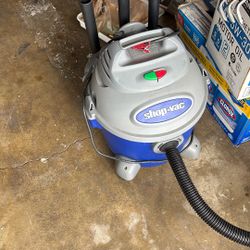 Shop Vac