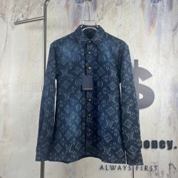 LV Men’s Long Sleeve 2026 New 