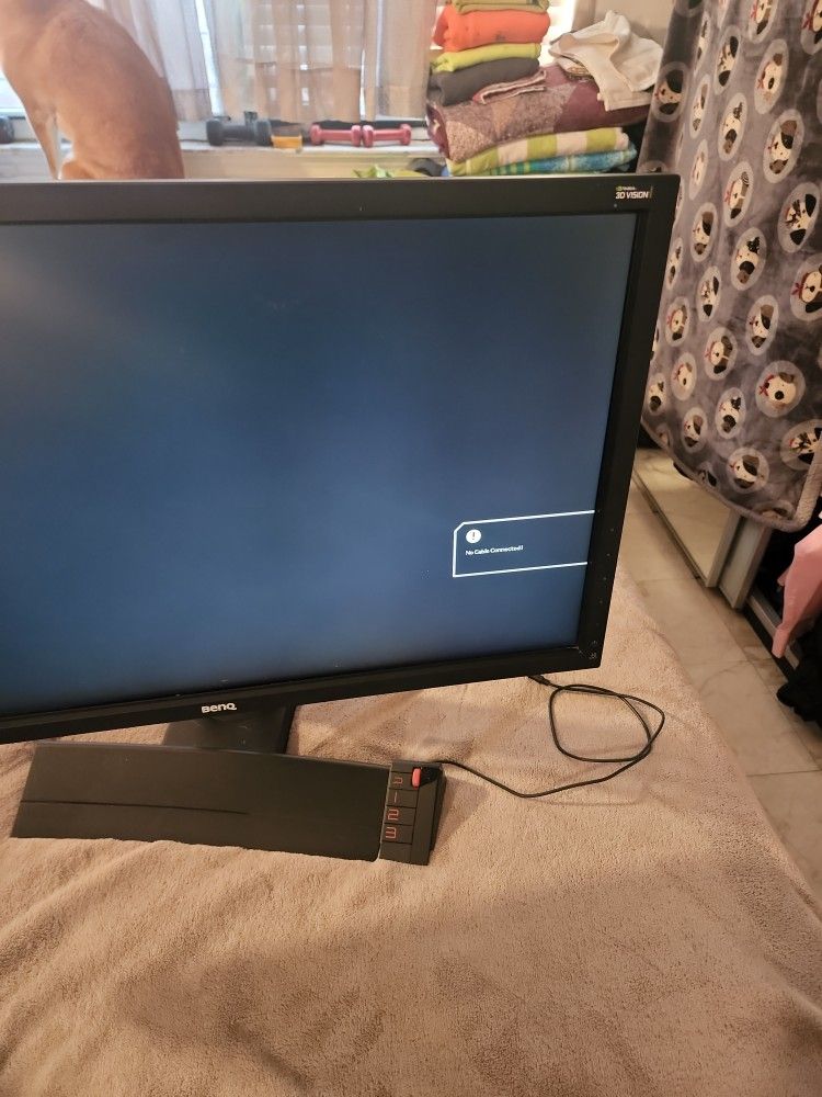 BenQ 27" Monitor 144Hz