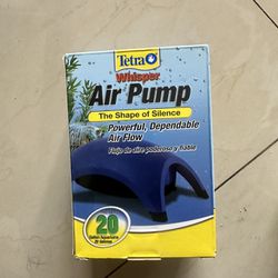 Aquarium Air Pump
