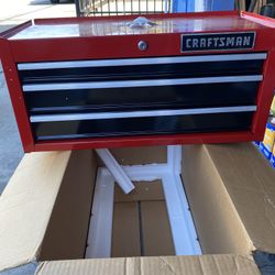 Craftsman Mini Toolbox