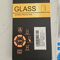 Iphone 15 Glass Screen Protector X2