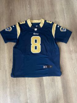 Rams Shirtt Size 48 Original Good Condition