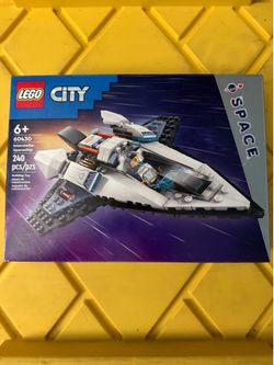 LEGO - Interstellar Spaceship