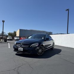 2019 Mercedes-Benz C 300