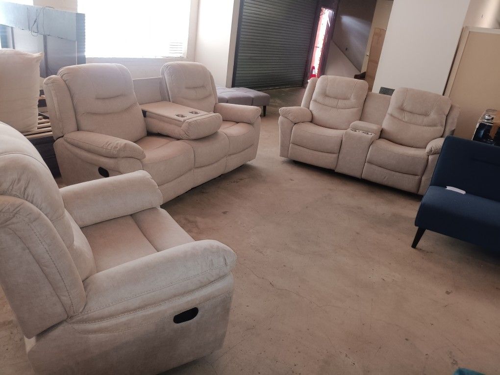 Renegade Living Room