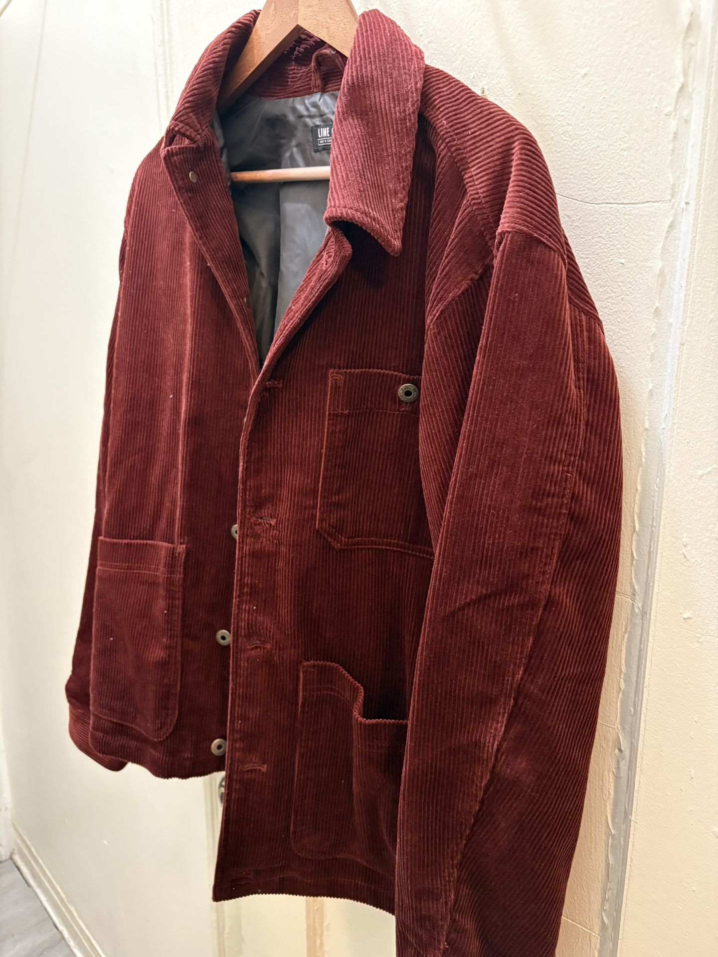 Corduroy