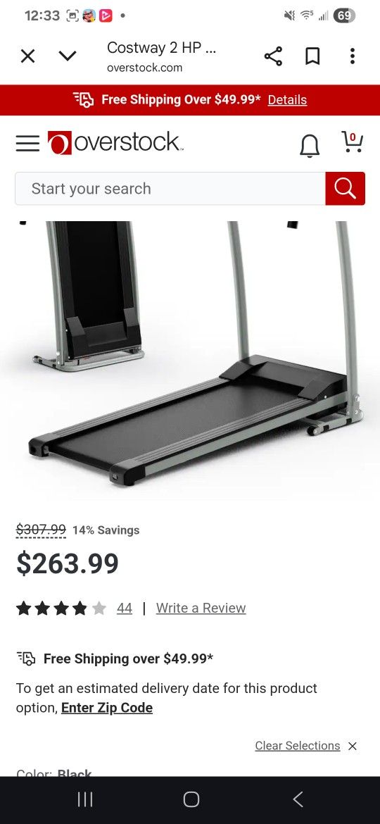 Is treadmill