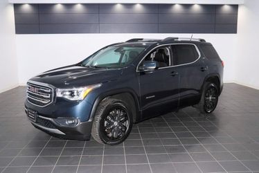 2019 GMC Acadia