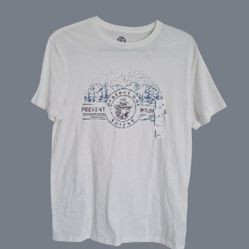 Goodfellow Smokey The Bear Men's MEDIUM T-Shirt NWT