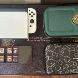 Switch Games And Accessories