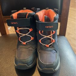Boys Snow Boots