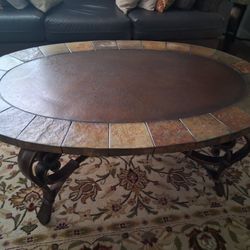 Coffee Table and 2 Side Tables