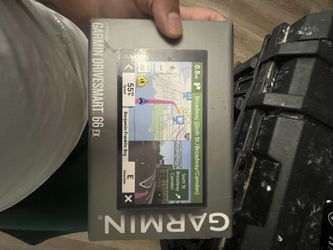 GARMIN DRIVESMART 66EX