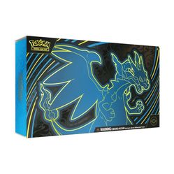 Pokemon Phantasmal Flames Mega Charizard EX UPC