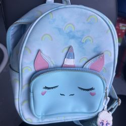 girls mini backpack