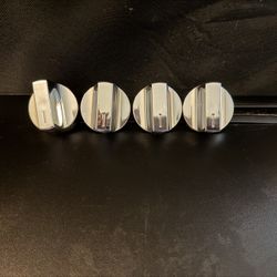 Stove Control Knobs