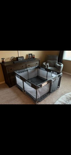 Toddler Play Pen