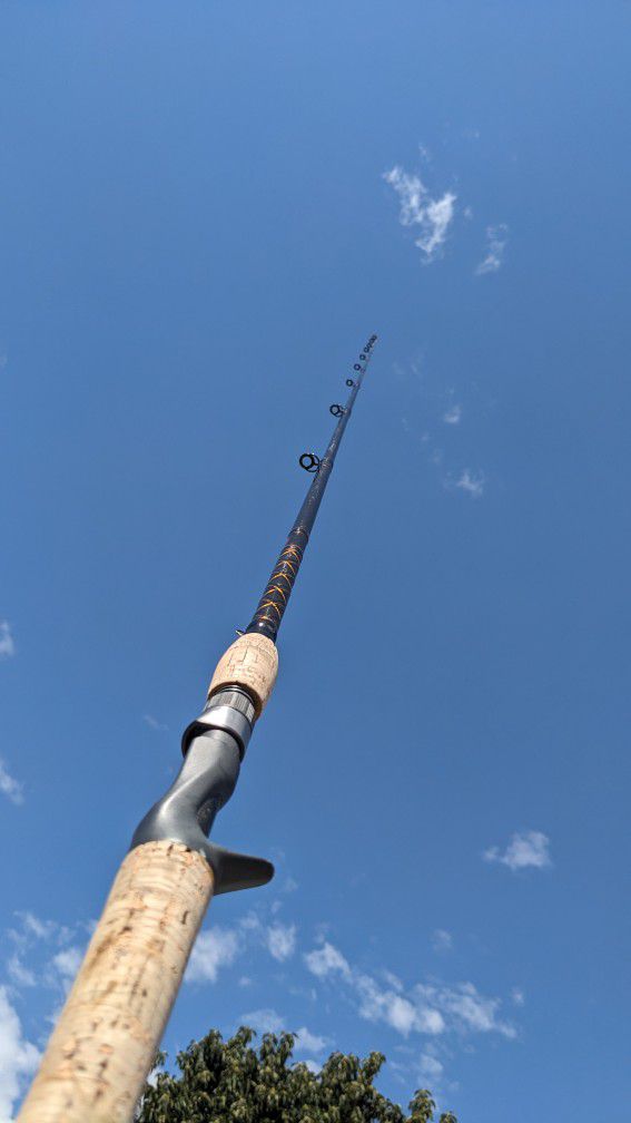Penn Squadron Fishing Rod