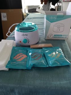 Hair Removal Kit