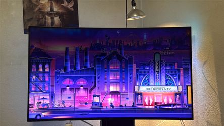 50 inch curve TV