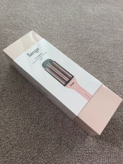 L'ANGE Hair SculptWaver Titanium Deep Wave