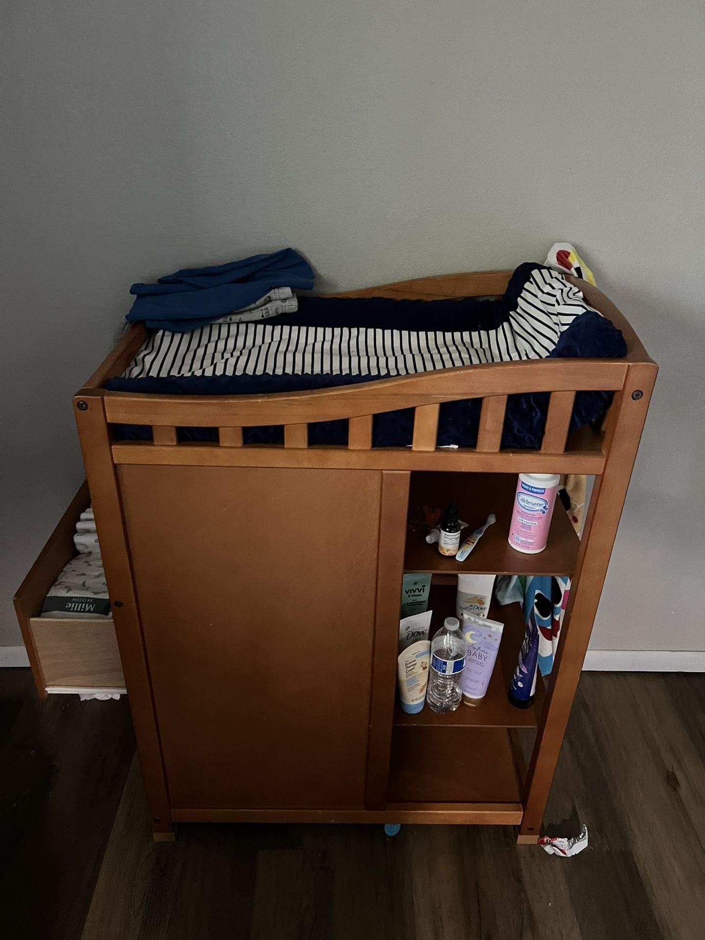 Baby Changing Table