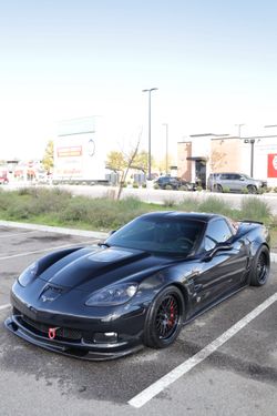 2012 C6 Zr1 Centennial edition