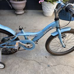 Jamie Capri Kid’s Bike