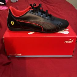 Ferrari Puma Shoes (adult)