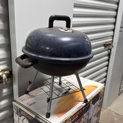 Tailgate grill