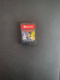 My hero switch game